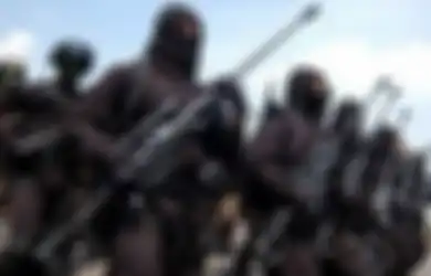 Sudah Menyusup ke Hutan Papua? Dijamin Bikin KKB Nyerah dalam 15 Menit, Ini Kehebatan Denjaka TNI AL yang Sering Buat Navy Seals Gentar