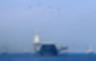 Situasi Kian Panas, Amerika Serikat Dukung ASEAN Akui Tiongkok Langgar Hukum di Laut China Selatan, Beijing Kini Kedapatan Dekati 2 Asia Tenggara Ini