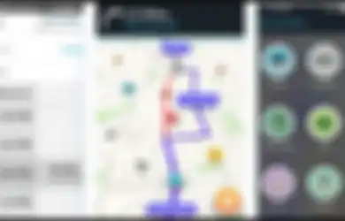  Kini di Waze Ada Peringatan Saat Akan Lewat Penyeberangan Kereta Api