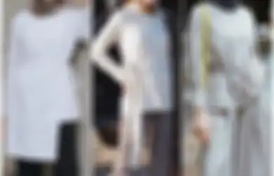 Inspirasi Outfit Wrap Top, Cocok Dipakai Untuk Buka Puasa Bersama