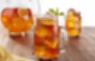 Sering Minum Es Teh Manis Picu 5 Penyakit Mematikan Ini. Kurangi!