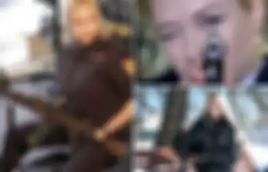 Dijuluki Ratu Kecantikan Militer Rusia, Tentara Pasukan Elit Pengawal Vladimir Putin Ini Justru Dipecat, Hal Sepele Ini Jadi Penyebabnya