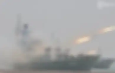 Kisah KRI Samadikun Bombardir Kapal Selam Asing Sampai Rusak Karena Menyusup ke Perairan Indonesia