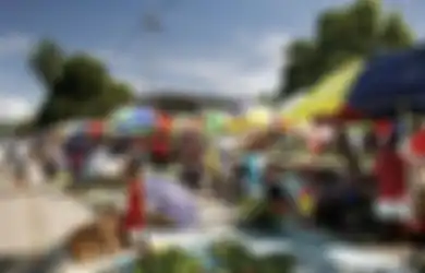 Babi Malah Jadi Simbol Kekayaan untuk Gaet Wanita, Kehidupan Ibu Kota Termiskin di Dunia Ini Penuh dengan Keunikan, Tak Ada Gedung Tinggi Sama Sekali Warga Hanya Tinggal di Wilayah Terbelakang