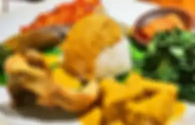 Ampuh Turunkan Kolesterol Tinggi, Lakukan Hal Sederhana Ini Usai Makan Nasi Padang dan Jeroan, Nyesel Kalau Nggak Nyoba!