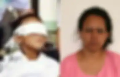 Kisah Tragis Bocah Lima Tahun yang Matanya Dicungkil oleh Ibunya Sendiri saat Ritual Pemujaan Setan
