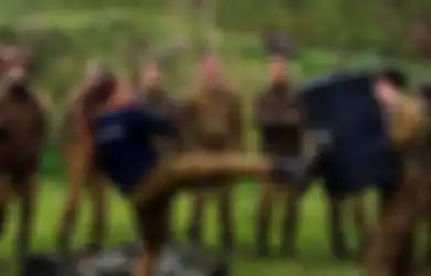 Punya Sikap Mematikan di Balik Parasnya yang Cantik, Terungkap Rahasia Wanita-wanita Israel yang Terjun ke Militer, Ditempa dengan Keras hingga Dilarang Pakai Baju Putih