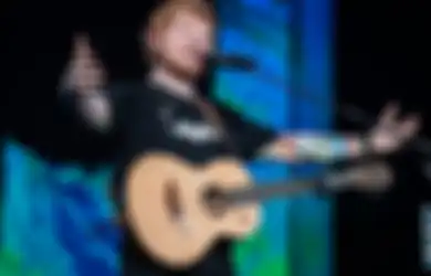 Duh, Ed Sheeran Ngaku Kecanduan Banget Sama Junk Food yang Berbahaya!