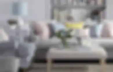 Tips Anti Gagal Bersihkan Noda Tinta pada Sofa, Tuang Bumbu Dapur Ini dan Tunggu Hingga 10 Menit!