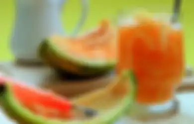 Blewah, Si Buah Kaya Air yang Beri Berbagai Manfaat Bagi Kesehatan