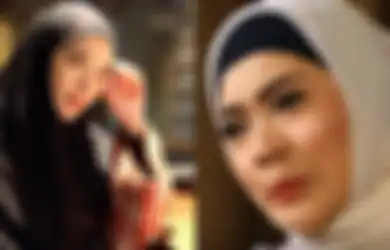 Dulu Doyan Tampil Seksi dan Terbuka, Penyanyi Ini Mantap Hijrah Sepulang dari Palestina, Kini Pilih Jualan Baju Muslimah