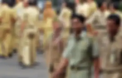 Besaran Tunjangannya Emang Bikin Orang Terbuai, Nyatanya Kini Banyak PNS yang Was-was akan Nasib Pekerjaannya, Aturan Berikut Bisa Buat Anggota Mudah Dipecat