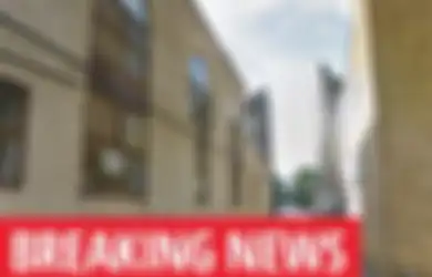 Terjadi Lagi, Seorang Pria Memasuki Masjid Saat Sholat Tarawih di London Timur dan Melepaskan Tembakan