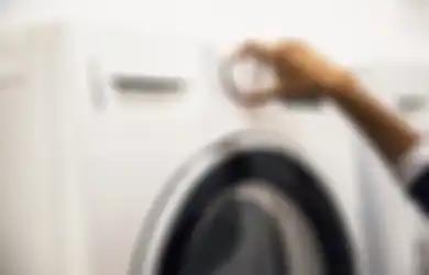 Gabungkan Satu Cangkir Baking Soda dan Cuka Putih ke Dalam Mesin Cuci, Tunggu Hasilnya, Mesin Cuci Jadi Baru Lagi