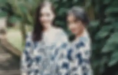 Siti Adira Kania Lebaran Bareng Papa, Netizen Salfok Cari Ririn Dwi Ariyanti!