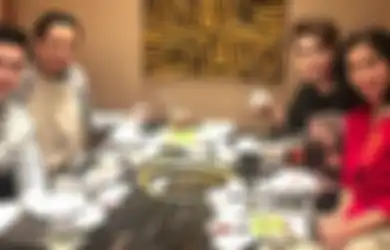 Buka Bersama Keluarga, Adik Verrel Bramasta Diprotes Karena Ini! 