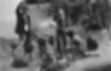 Pasti Banyak yang Belum Lihat, Berikut 9 Foto Kejam dari Sejarah yang Jarang Terekspos