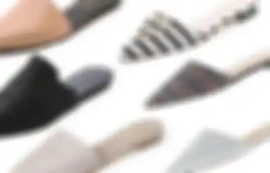 Enggak Asal! Ini 4 Model Sepatu yang Cocok Dipakai Sama Dress Lebaran