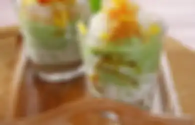 Resep Es Cendol Sederhana untuk Buka Puasa di Rumah! Coba Yuk! 