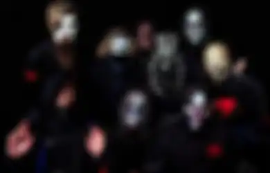 Nggak Serem Ternyata, Ini Daftar Kata-kata yang Paling Sering Digunakan Dalam Lirik Lagu Slipknot
