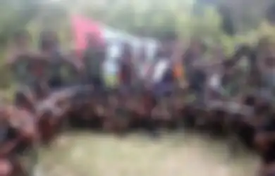 KKB Papua Bikin Presiden Marah Besar, Benny Wenda Malah Minta Ngobrol Langsung dengan Jokowi, Satu Hal Ini Sudah Disiapkannya untuk Diomongkan
