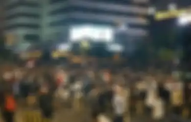Sempat Ricuh, Ini Kronologi Demo di Bawaslu yang Berakhir Anarkis! 