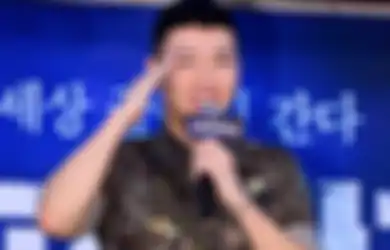 Pulang Wamil, Kang Ha Neul Ungkap Pengalaman Selama Jadi Tentara! 