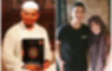 Sekarang Dikabarkan Cerai dari Alvin Faiz, Larissa Chou Sempat Pamerkan Tasbih Peninggalan Mendiang Sang Mertua, Menantu Ustaz Arifin Ilham: Apa yang Dicari di Dunia Ini Tidak Akan Abadi