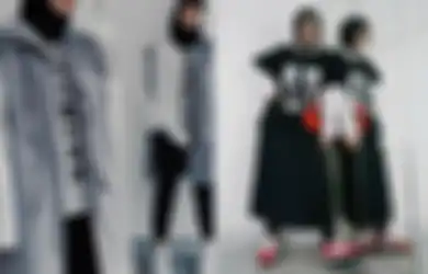 Inspirasi Style Hijab Tomboy dari Pelopor Designer Pakaian Muslim Maskulin, Rani Hatta. Nyaman dan Enggak Ribet!
