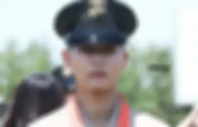 Usai Jalani Pelatihan Militer, Minho 'SHINee' Lakukan Ini Pada Ibunda!