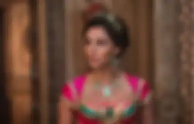 Demi Mendapat Peran Sebagai Putri Jasmine, Naomi Scott Sempat Berbohong?