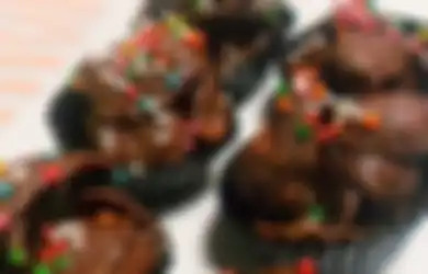 Resep Kue Kering Cornflakes Coklat Sederhana untuk Lebaran! 