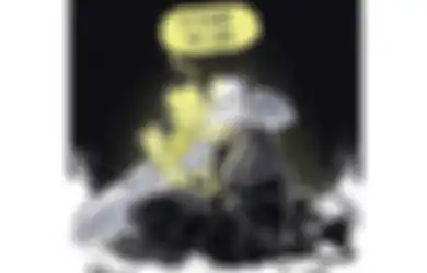 Viral Foto Anggota Polis Video Call dengan Anaknya, Komikus ini Terinspirasi Bikin Ilustrasinya. Bikin Pengin Nangis!