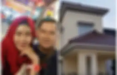 Miliki Fasilitas Bak Hotel, Intip Penampakan Rumah Mewah Bu Dandy, Wanita yang Sempat Viral Karena Hujani Pelakor dengan Uang