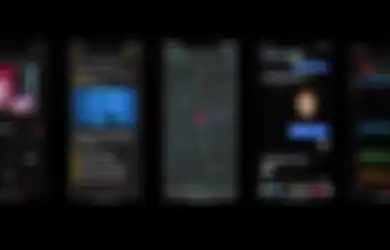 Cara Menambahkan Shortcut Dark Mode ke Control Center di iPhone