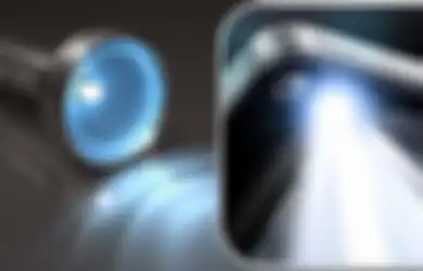 Cara Mudah Menyalakan Senter di Vivo V15 Dengan Digoyangkan