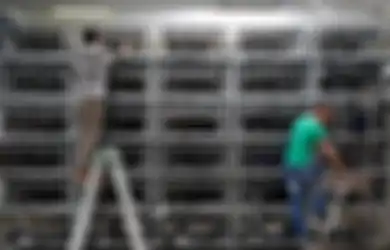 AS Targetkan Penambang Bitcoin Rusia untuk Sanksi Terbaru, Ikut Campur di Industri Kripto?