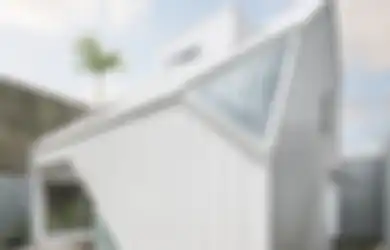 Tetap Estetik Walau Berada di dalam Gang Sempit, Ini Dia Tampilan Nor House Karya Arsitek dalam Negeri!