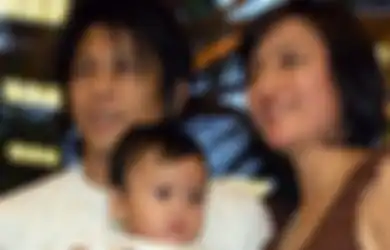 Jarang Umbar Momen Kebersamaannya dengan Sang Anak, Ariel Noah Kepergok Pamer Postingan Bareng Sang Putri, Netizen Langsung Heboh Tak Karuan