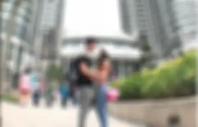Liburan ke Malaysia, Verrel Bramasta Kasih Kode ke Natasha Wilona?