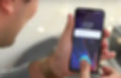 Pengguna Xiaomi Temukan Scan Fingeprint Bisa Jadi Sebuah Kamera