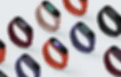 Xiaomi Goda MiFans Lewat 4 Varian Warna Mi Band 5, Kabarnya Ada NFC?