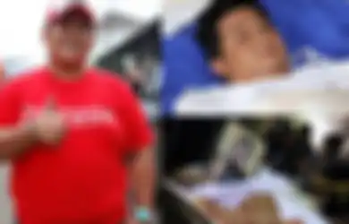 Innalillahi Wa Innailaihi Rojiun, Kepergian Komedian Ade Namnung 8 Tahun Silam Simpan Kisah Pilu, Sang Ayah Angkat Ungkap Runyamnya Keluarga Ributkan Warisannya