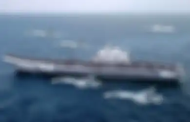 Jiper Disamperin Amerika Serikat Pakai Destroyer, China Minta Tambahan Anggaran Biar Militernya Terlihat Lebih Sangar Lagi, Tak Sadar Ekonominya Habis Hancur Gara-gara Corona