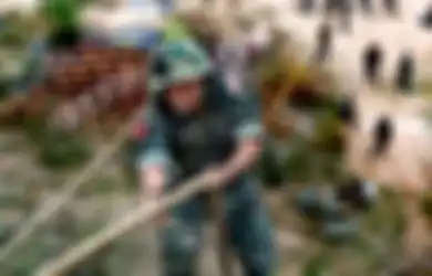 Klaim China Kembali Diragukan, Punya Pasukan Militer Sebanyak 2,3 Juta Personel, Tiongkok Ngaku Nggak Ada yang Terinfeksi Corona Hingga Detik Ini