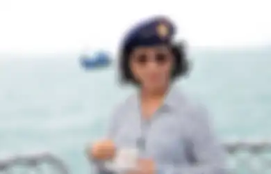 Lama Tak Terekspos Media Usai Tak Jadi Menteri, Susi Pudjiastuti Kini Punya Kesibukan Baru yang Tak Lepas dari Kelautan, dari Tanam Bakau hingga Jadi Presenter
