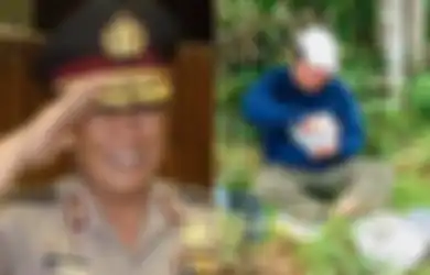 Dulu Bikin Geger Gara-gara Skandal 'Cicak VS Buaya' di KPK, Nasib Jenderal Bintang 3 Ini Kini Berubah, Intip Potret Sederhana Sang Mantan Petinggi Polri Usai Pilih Hidup Adem Ayem di Desa, Ini Profesi Barunya