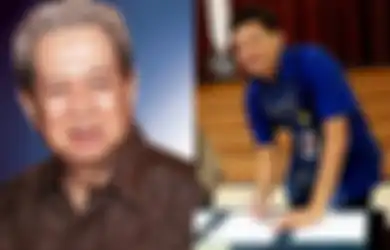 Bapaknya Orang Terkaya di Indonesia, Armand Hartono Direktur BCA Ngaku Selalu Jaga Gaya Hidupnya: Sederhana Saja, Makan di Kantin