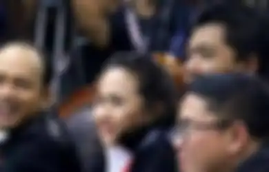 Sosok Christina Aryani, Pengacara Cantik dari Kubu Jokowi Pada Sidang MK yang Kerap Terekam Kamera
