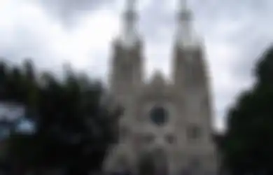 Link Streaming Misa Natal 25 Desember 2021 di Gereja Katedral Jakarta